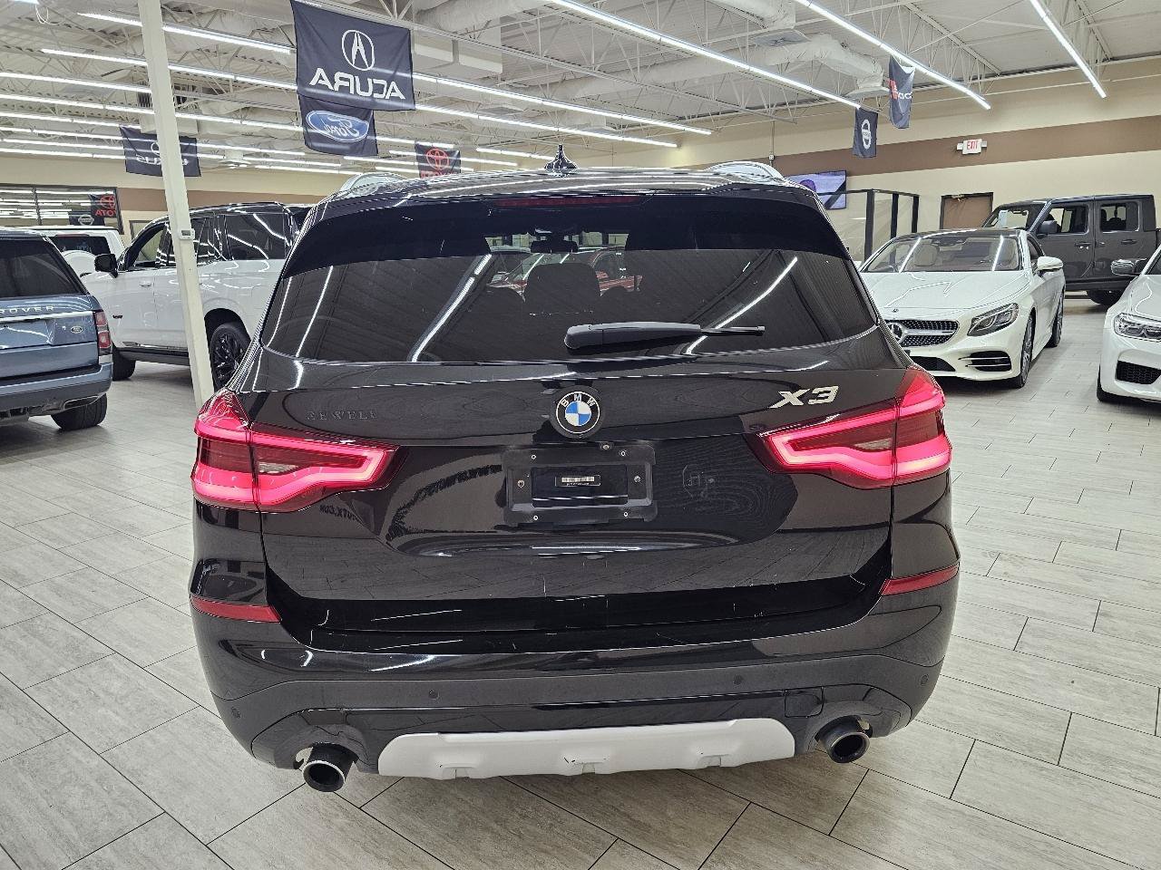 Used 2018 BMW X3 xDrive30i AWD/4WD image 7