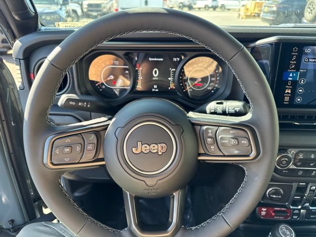 New 2026 Jeep Wrangler Unlimited Rubicon AWD/4WD image 11