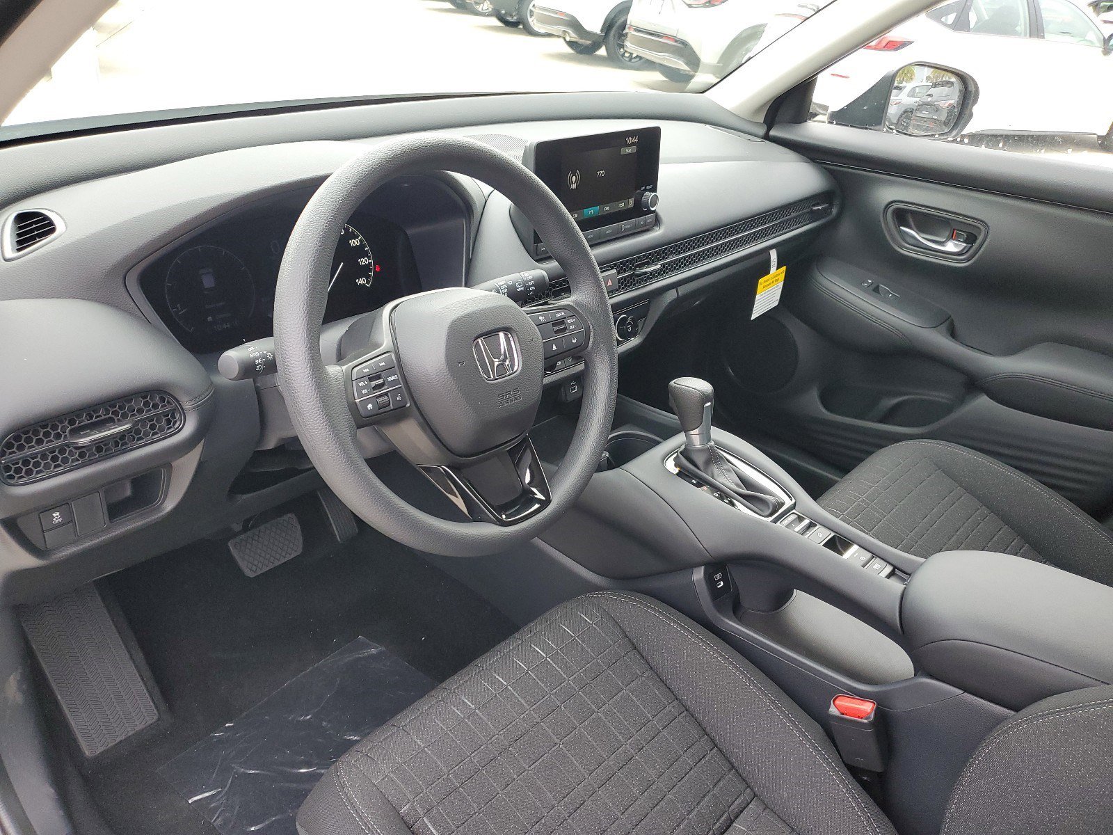 New 2024 Honda HR-V LX image 15