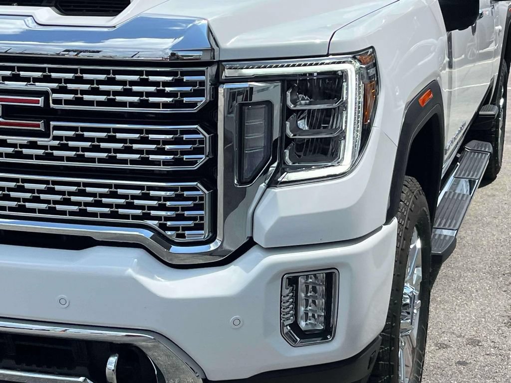 Used 2021 GMC Sierra 2500 Denali AWD/4WD image 9