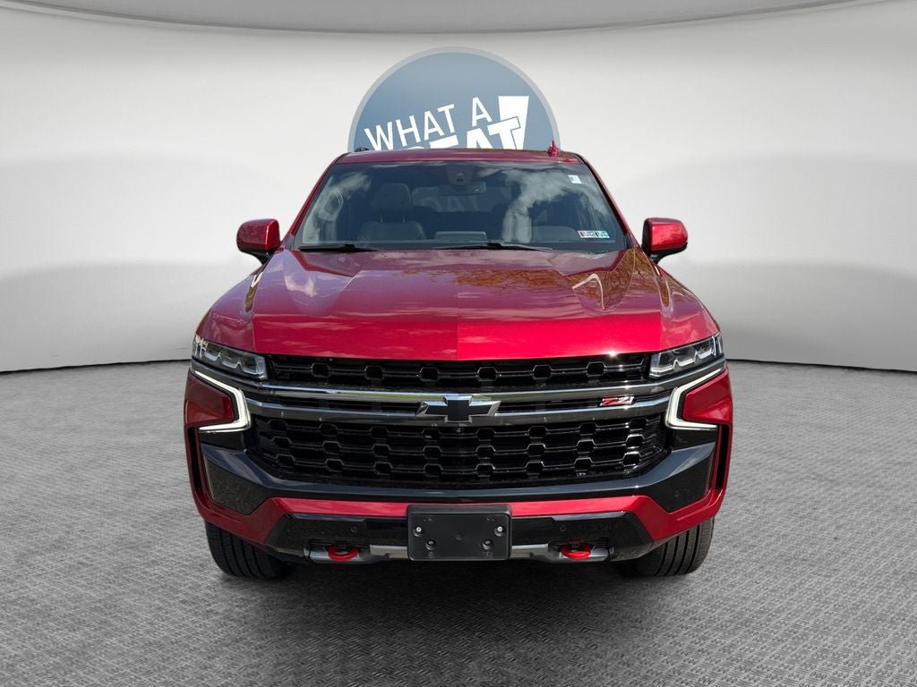 Used 2021 Chevrolet Tahoe Z71 w/ Z71 Signature Package AWD/4WD image 9