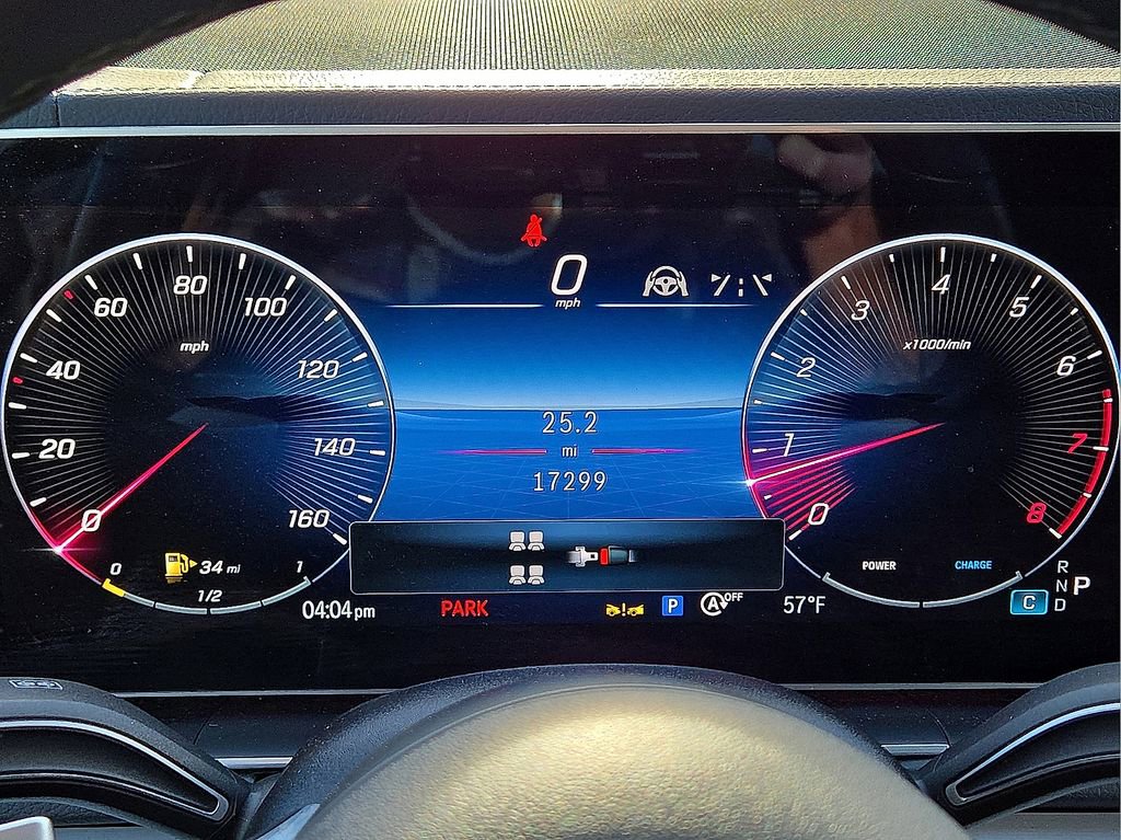 Used 2025 Mercedes-Benz GLS 450 4MATIC image 36