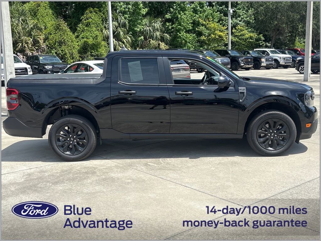 Used 2024 Ford Maverick XLT w/ XLT Luxury Package FWD image 2