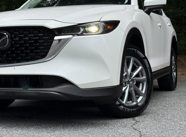 Used 2022 MAZDA CX-5 AWD 2.5 S w/ Preferred Package image 3