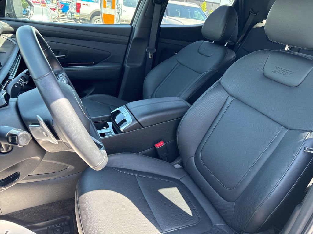 Certified 2025 Hyundai Santa Cruz XRT image 11