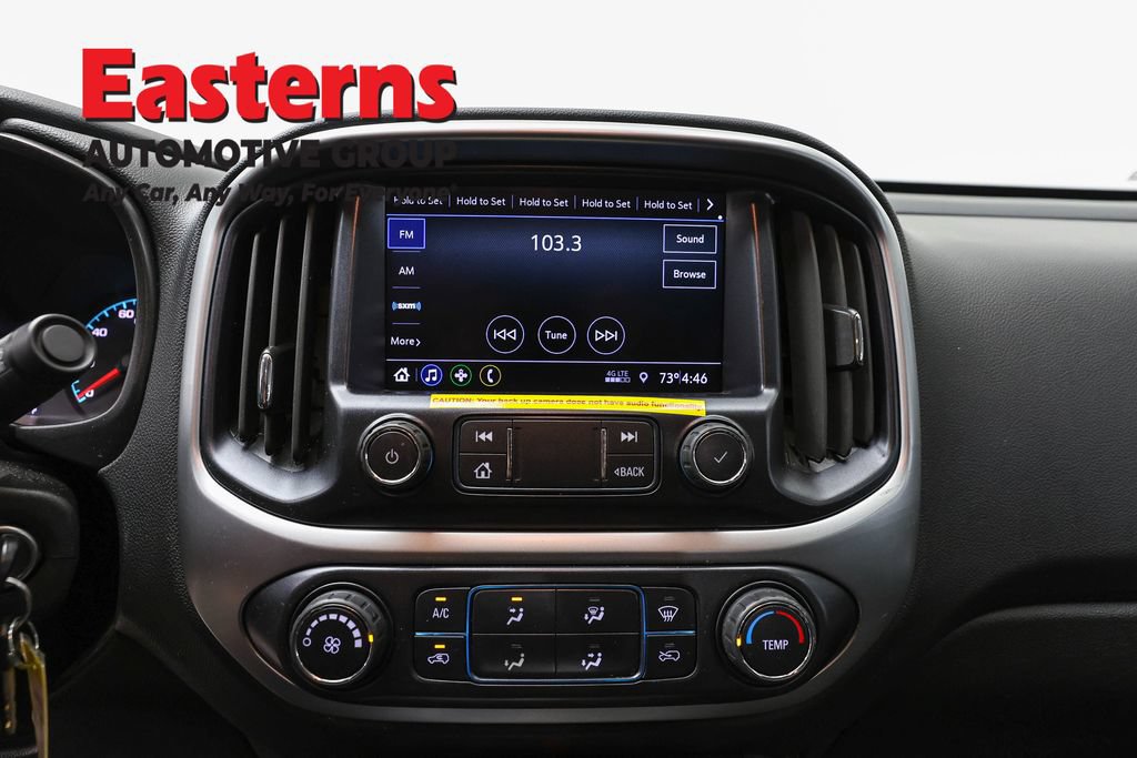 Used 2022 Chevrolet Colorado LT w/ Fleet Safety Package RWD image 11