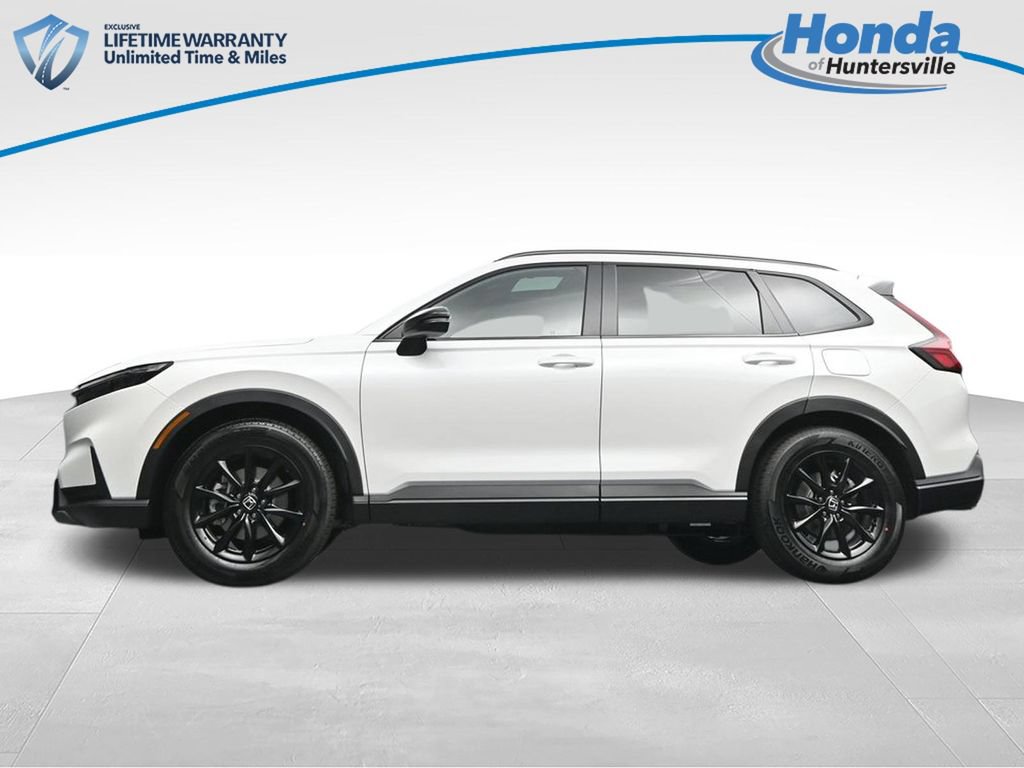 New 2026 Honda CR-V Sport-L image 34