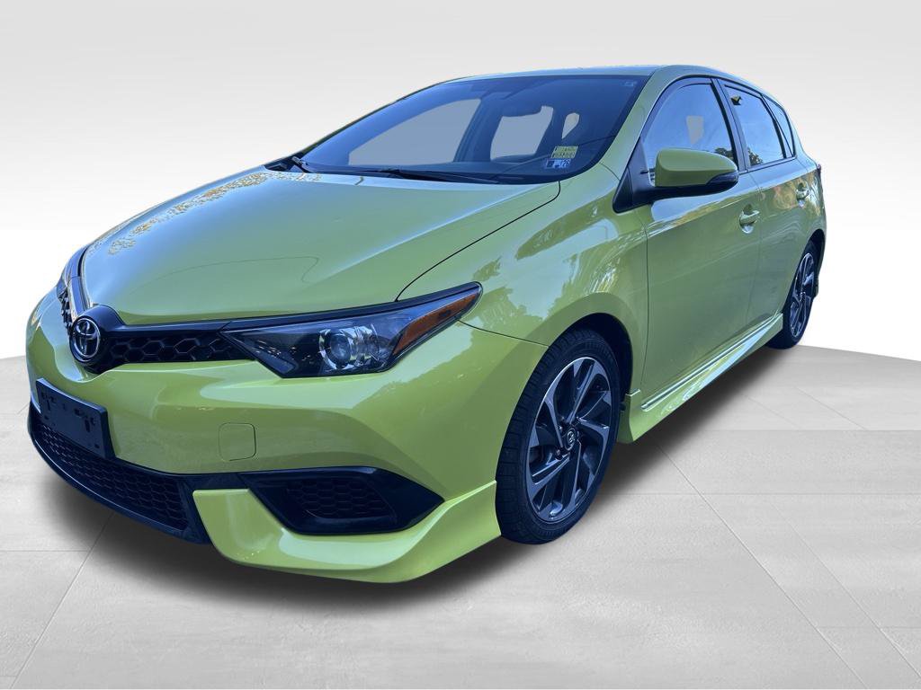 Used 2017 Toyota Corolla iM