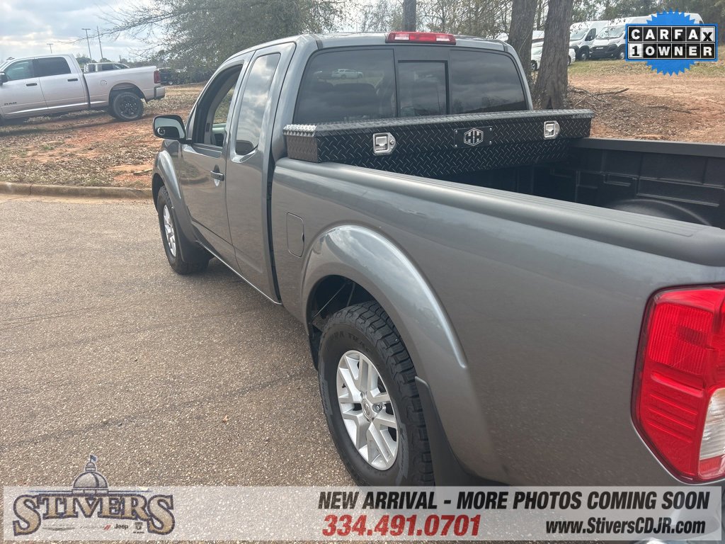 Used 2018 Nissan Frontier SV image 6