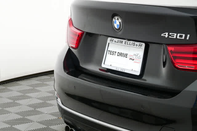 Used 2019 BMW 430i Gran Coupe RWD image 35