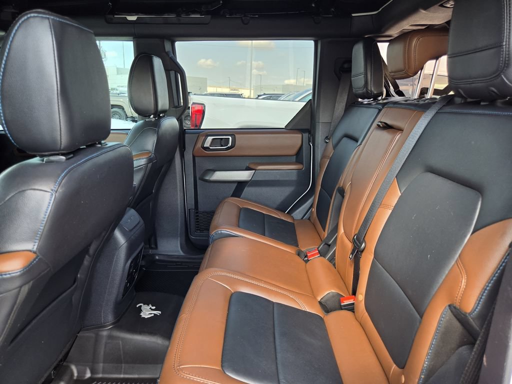 Used 2023 Ford Bronco Outer Banks AWD/4WD image 27