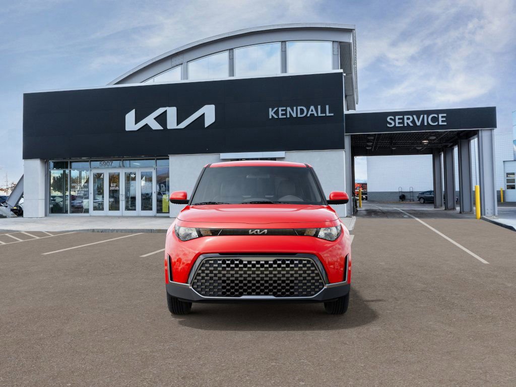 New 2025 Kia Soul EX image 2
