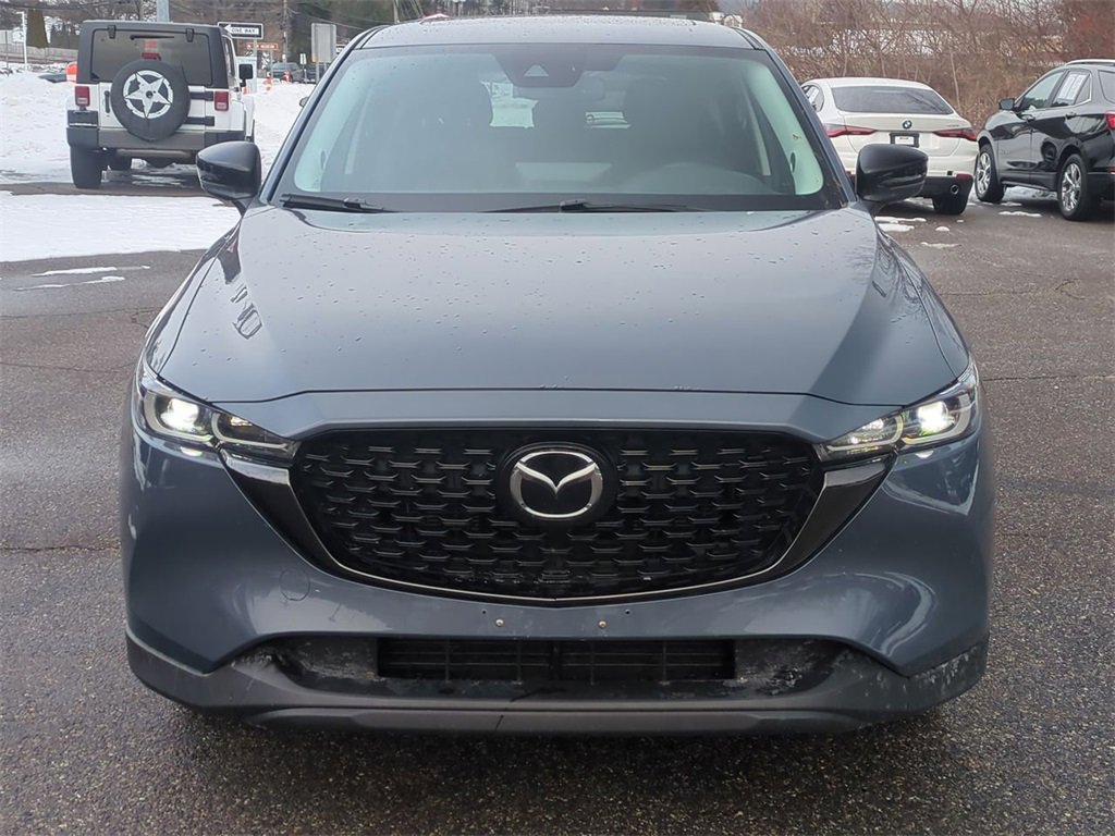 Certified 2024 MAZDA CX-5 Carbon Edition image 9