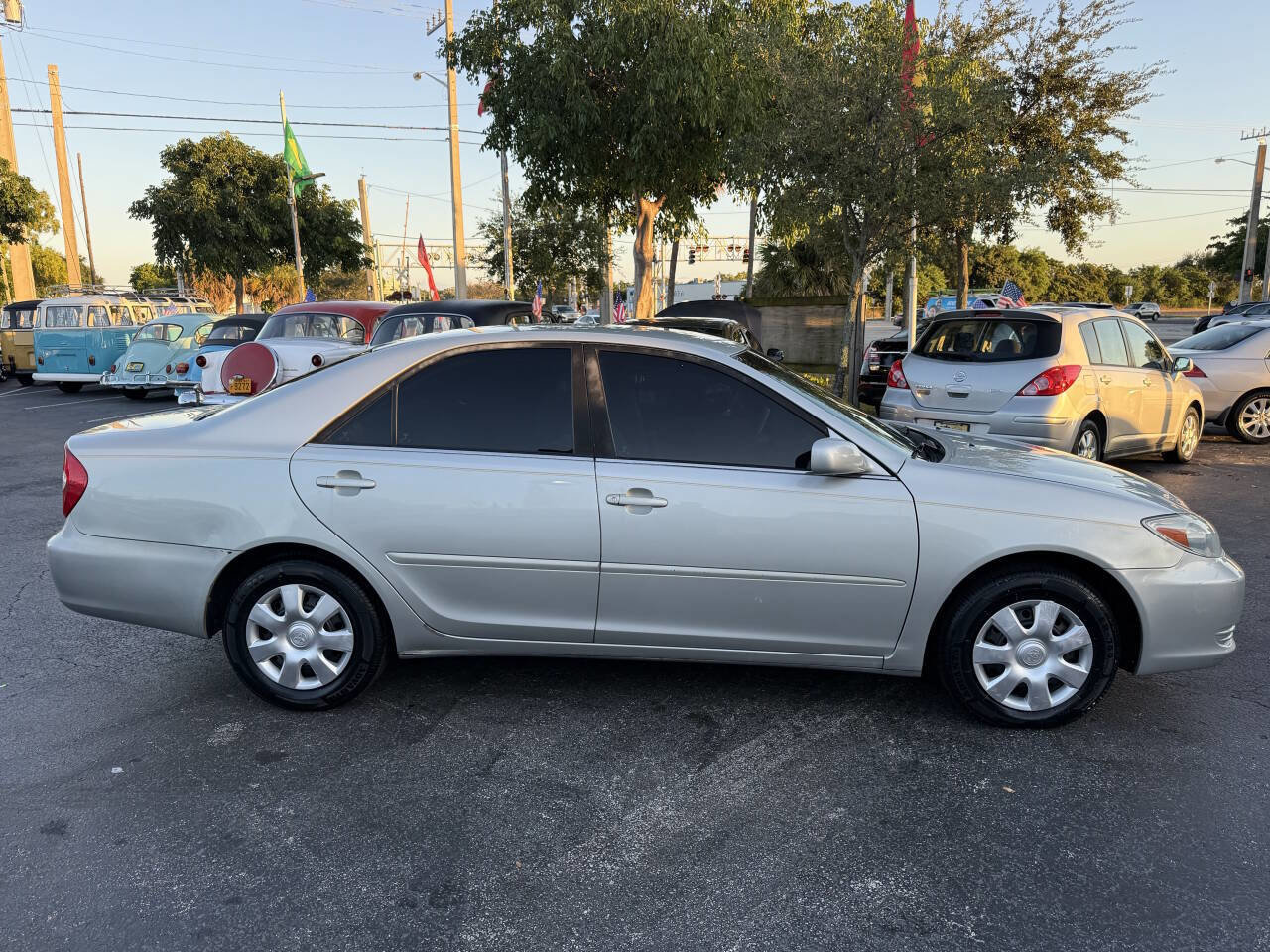 Used 2003 Toyota Camry LE image 11