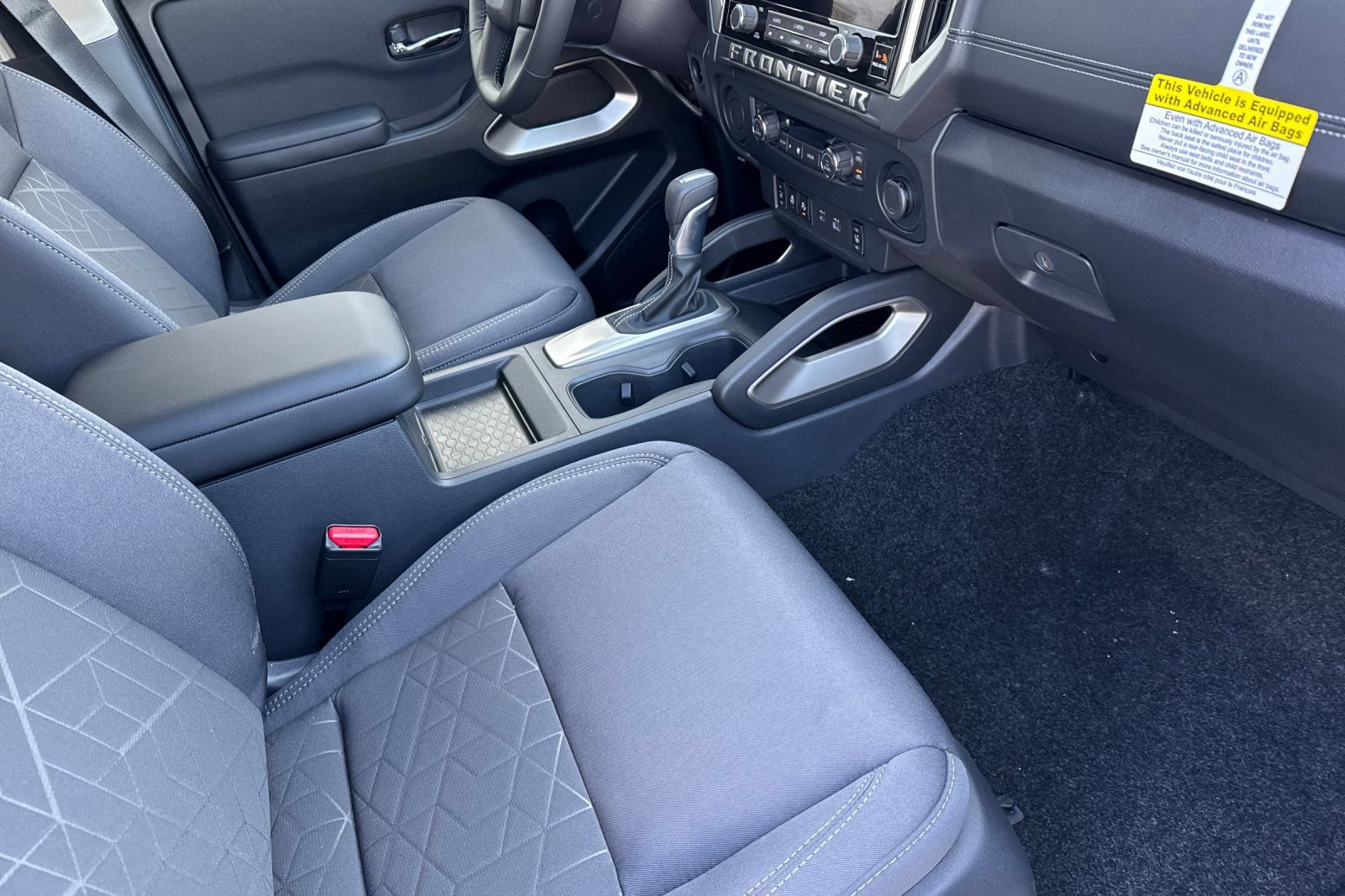 New 2026 Nissan Frontier SV w/ SV Convenience Package RWD image 12