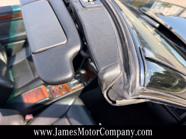 Used 1995 Mercedes-Benz E 320 Convertible image 83