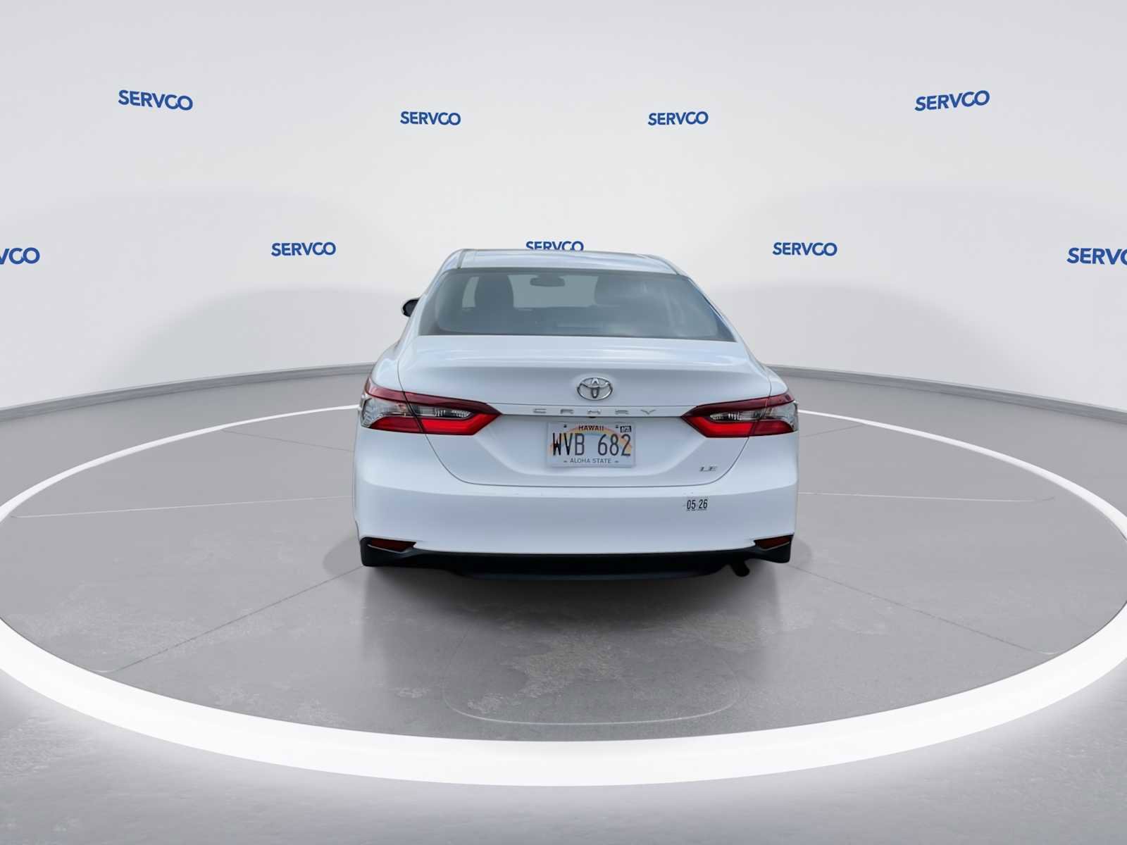 Used 2023 Toyota Camry LE image 8