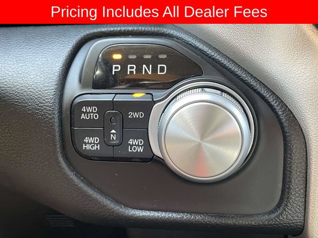 Used 2019 RAM 1500 Laramie AWD/4WD image 34