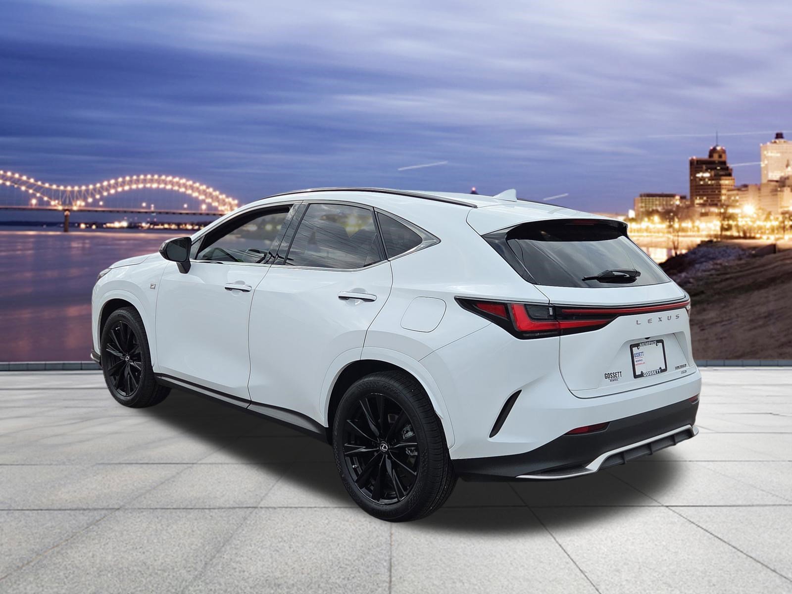 Used 2022 Lexus NX 350 F Sport image 3