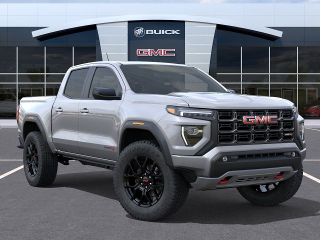 New 2026 GMC Canyon AT4 w/ Technology Plus Package AWD/4WD image 7
