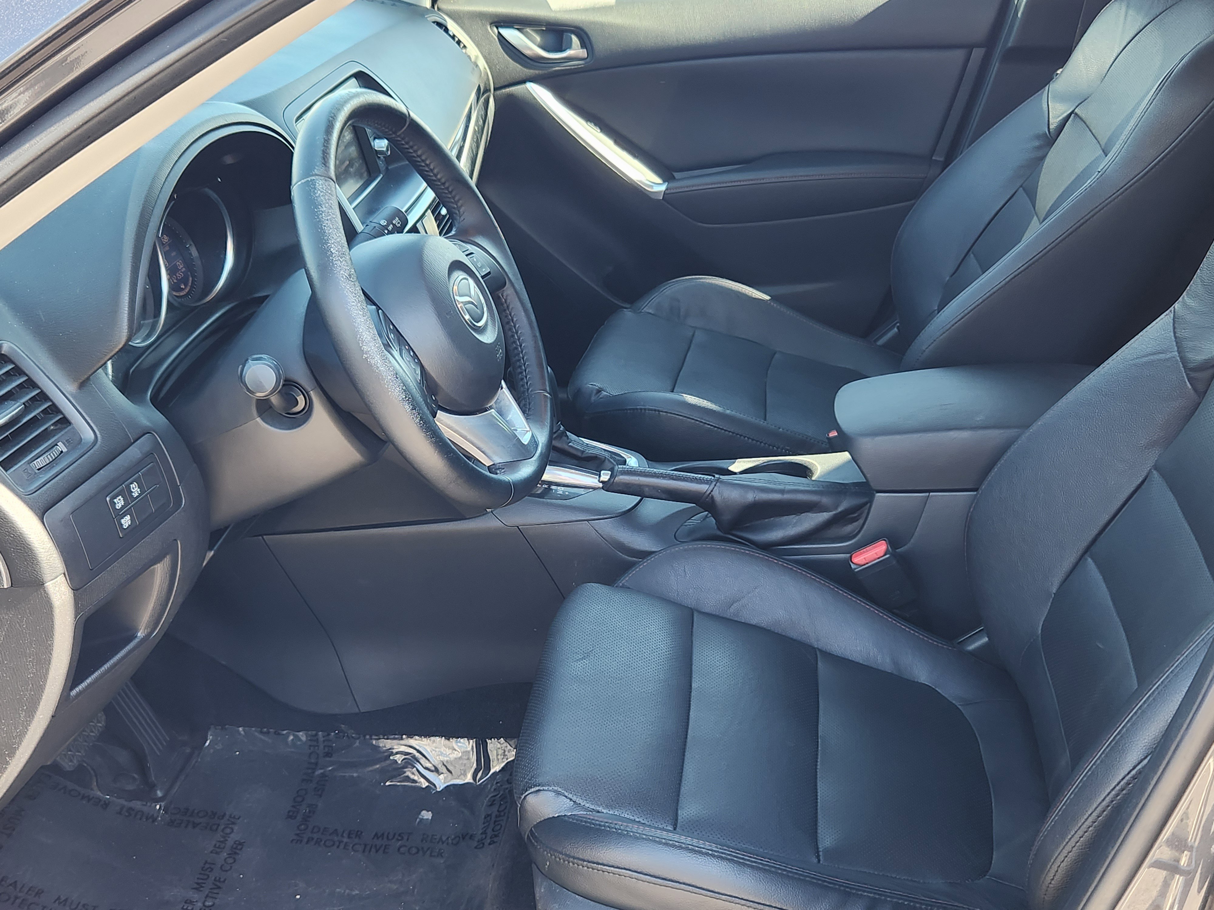 Used 2015 MAZDA CX-5 Grand Touring AWD/4WD image 14