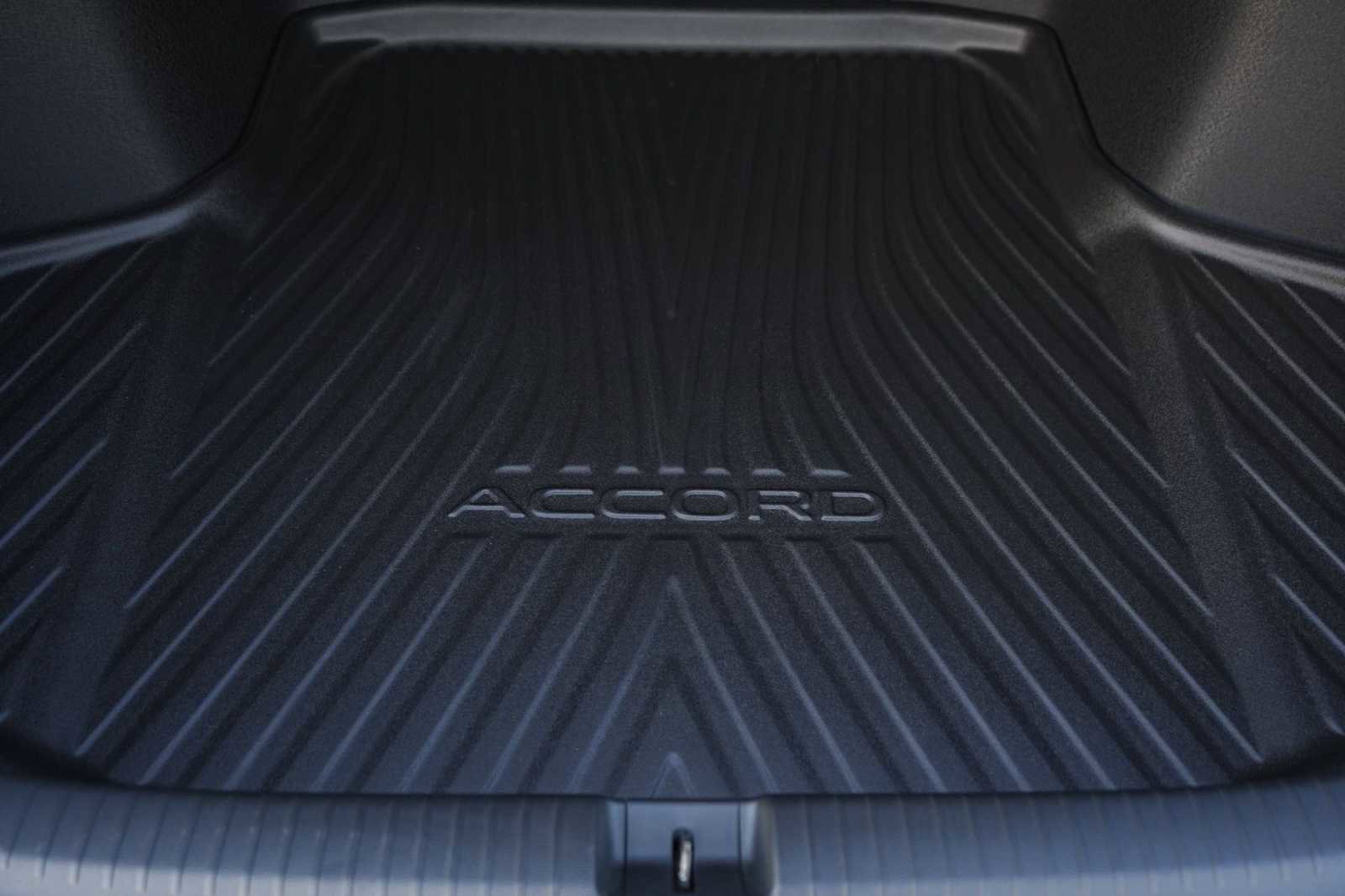 Certified 2025 Honda Accord Sport image 27