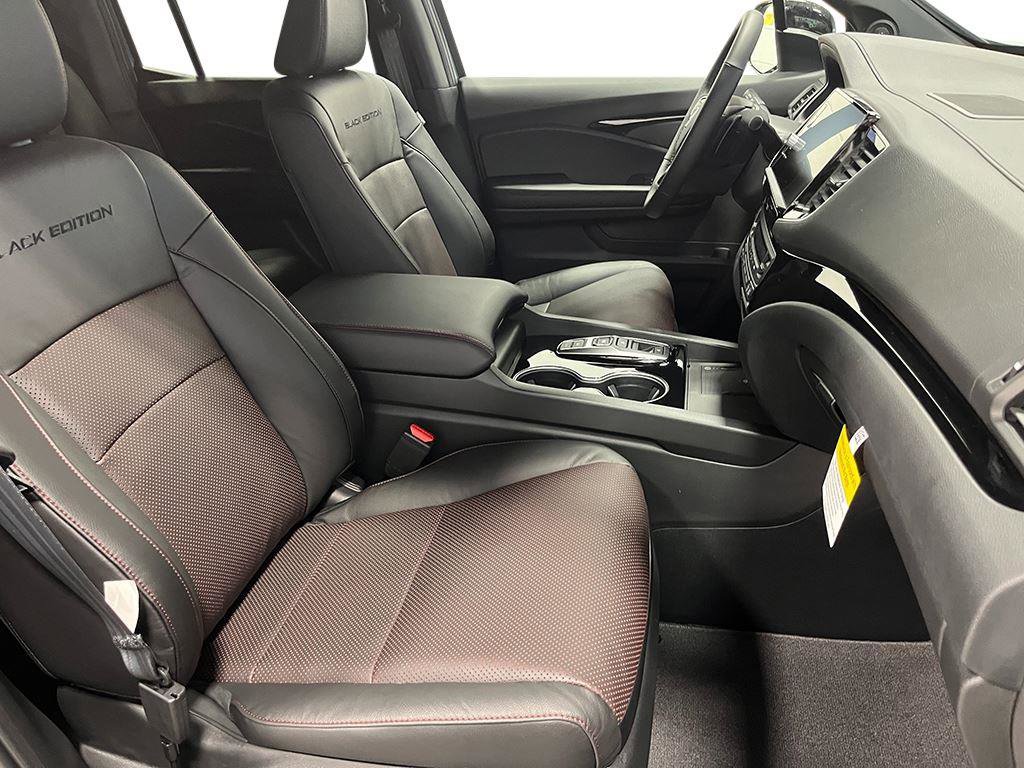 New 2026 Honda Ridgeline Black Edition image 25