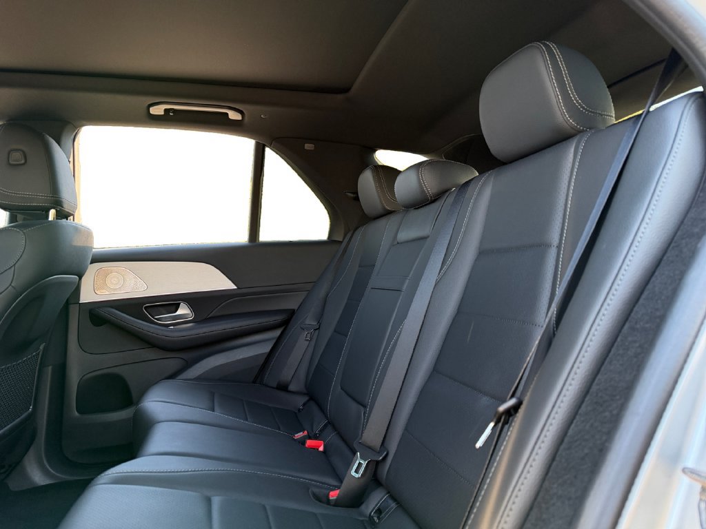 Used 2025 Mercedes-Benz GLE 350 4MATIC image 26