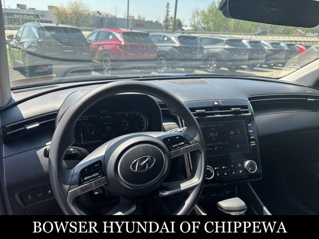 Used 2023 Hyundai Tucson SEL AWD/4WD image 3