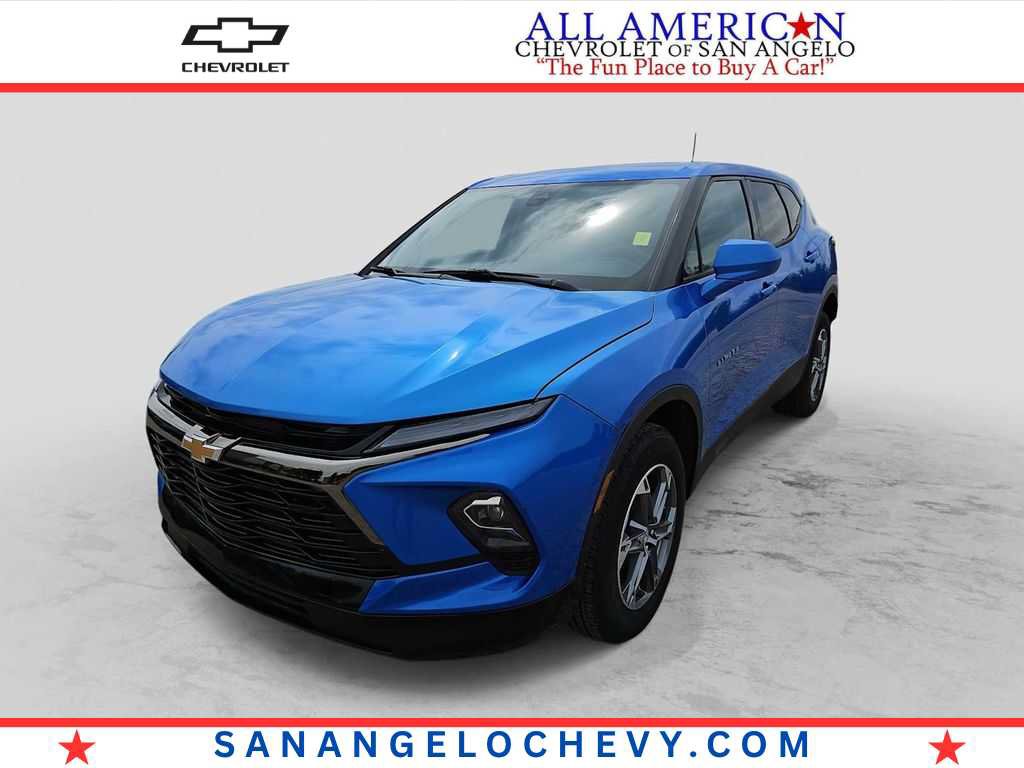 Used 2026 Chevrolet Blazer LT