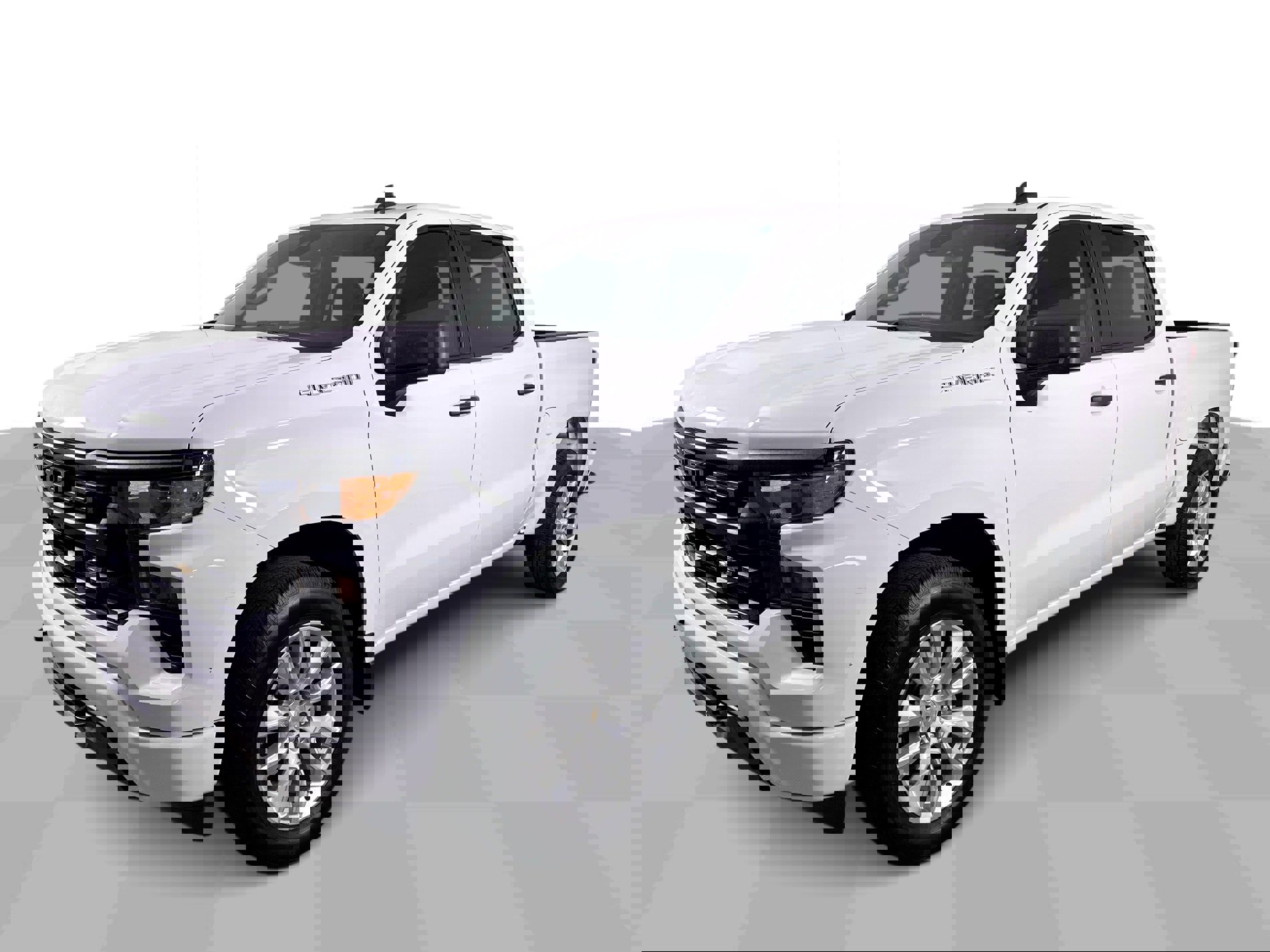 Used 2023 Chevrolet Silverado 1500 Custom image 40