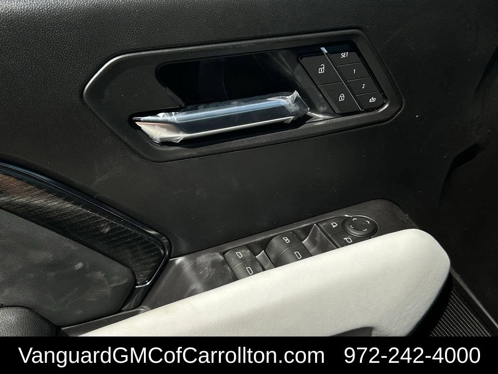 New 2026 GMC Canyon AT4X AWD/4WD image 21