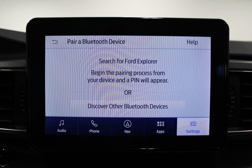 Used 2022 Ford Explorer XLT w/ Equipment Group 202A image 47