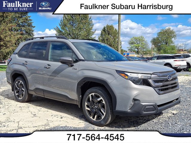 New 2026 Subaru Forester Premium AWD/4WD image 1