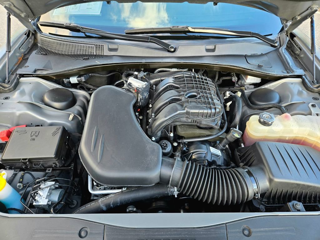 Used 2023 Dodge Charger SXT w/ Blacktop Special Edition image 18