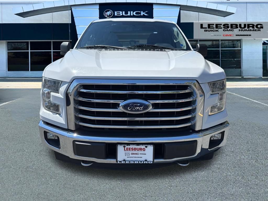 Used 2017 Ford F150 XLT w/ Equipment Group 301A Mid AWD/4WD image 2