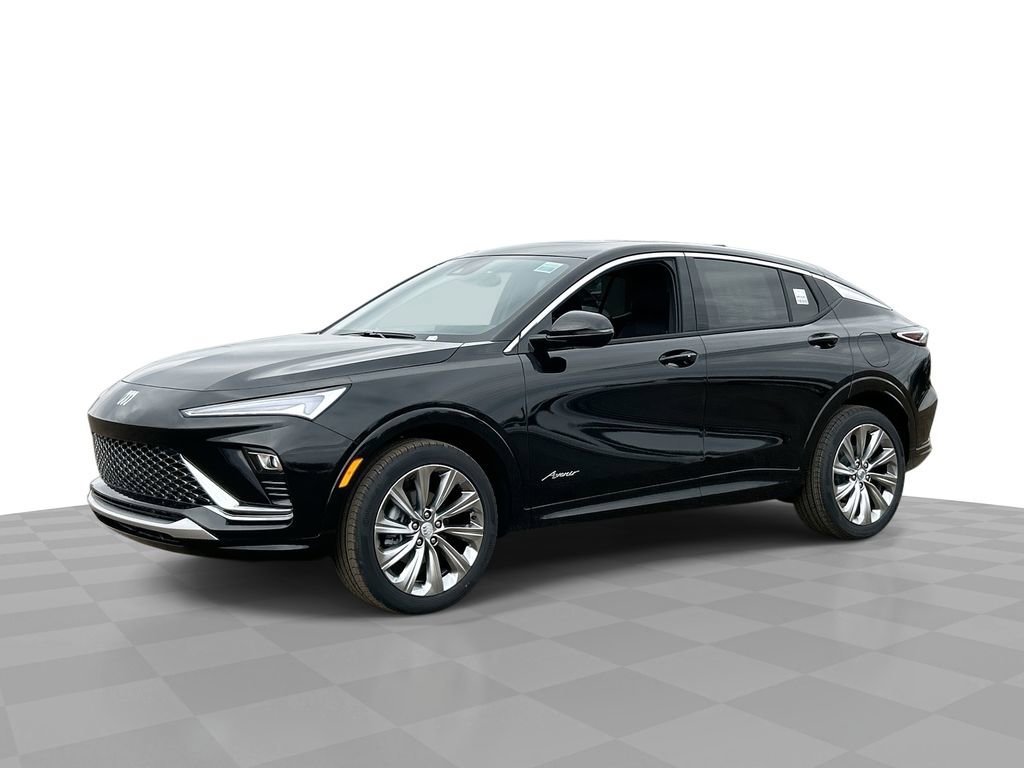 New 2026 Buick Envista Avenir