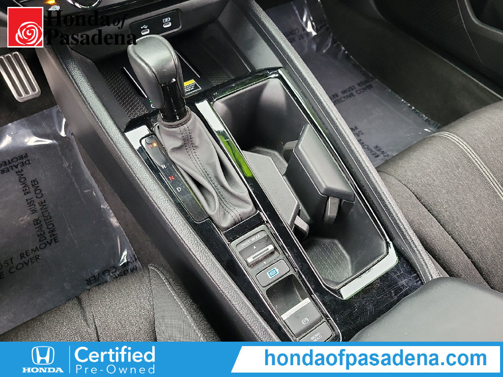 Certified 2025 Honda Accord Sport image 20