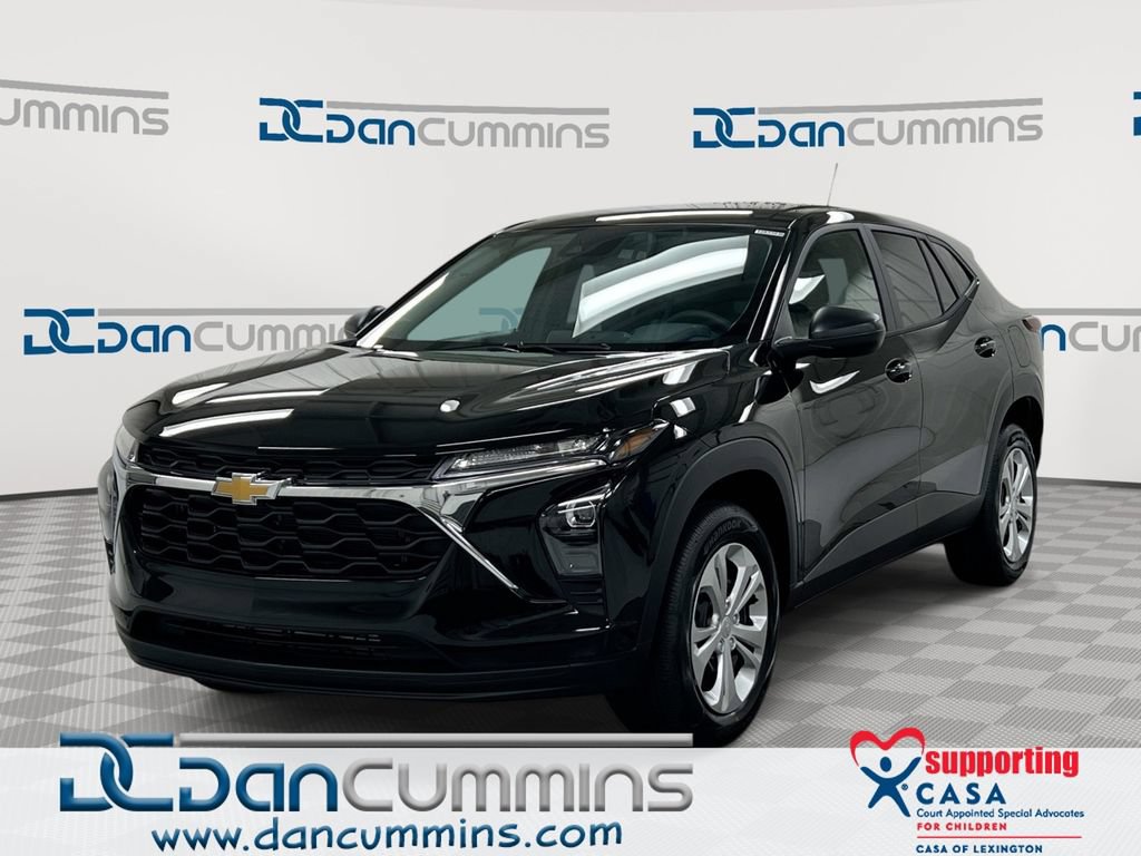 New 2026 Chevrolet Trax LS