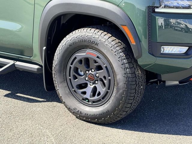 New 2026 Nissan Frontier PRO-4X w/ Pro-4x Convenience Package image 7