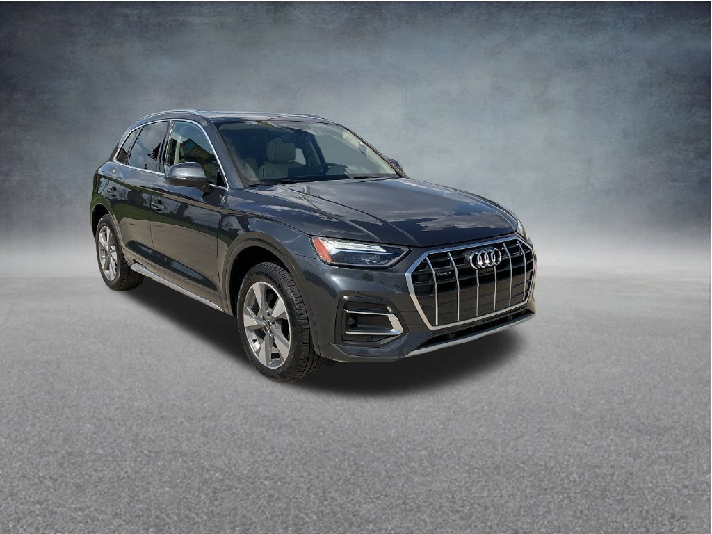 Used 2023 Audi Q5 2.0T Premium Plus w/ Premium Plus Package AWD/4WD 360° Tour
