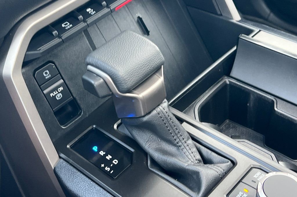 Used 2024 Toyota Sequoia SR5 w/ SR5 Premium Package image 19