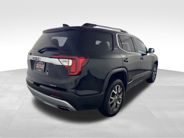 Used 2023 GMC Acadia SLE w/ Driver Convenience Package AWD/4WD image 8