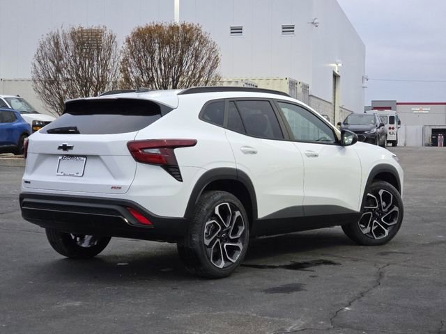 New 2026 Chevrolet Trax RS w/ Driver Confidence Package image 22