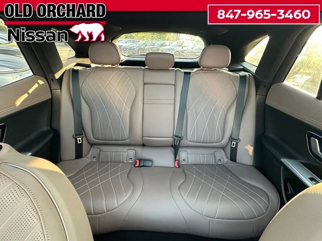 Used 2023 Mercedes-Benz EQE 500 4MATIC SUV image 11