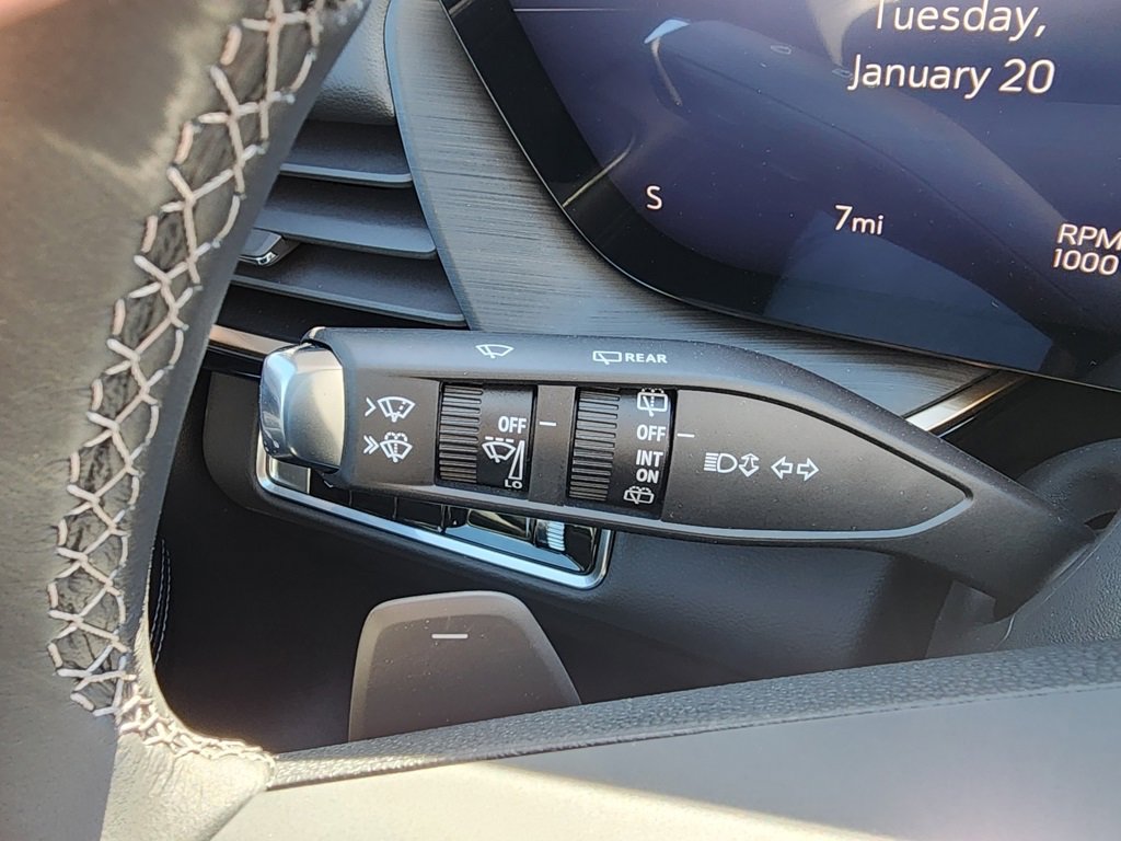 New 2026 Buick Envision Avenir image 23