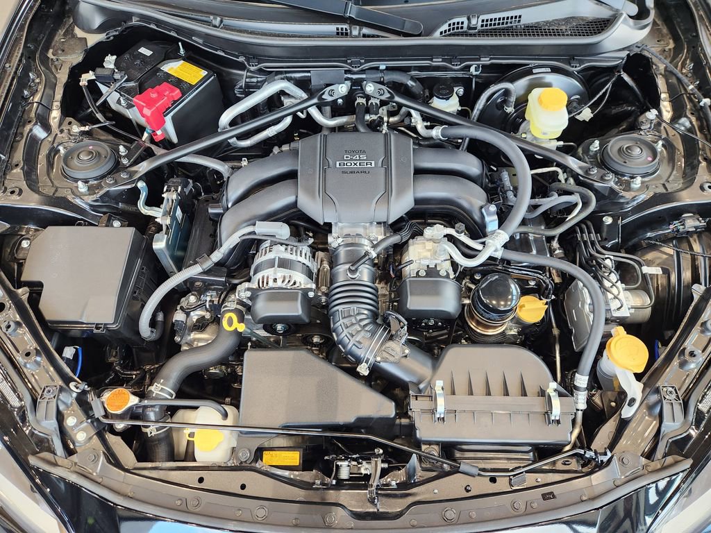 New 2026 Subaru BRZ tS RWD image 20