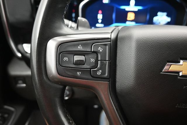 Used 2024 Chevrolet Silverado 1500 High Country w/ Z71 Off-Road Package AWD/4WD image 12