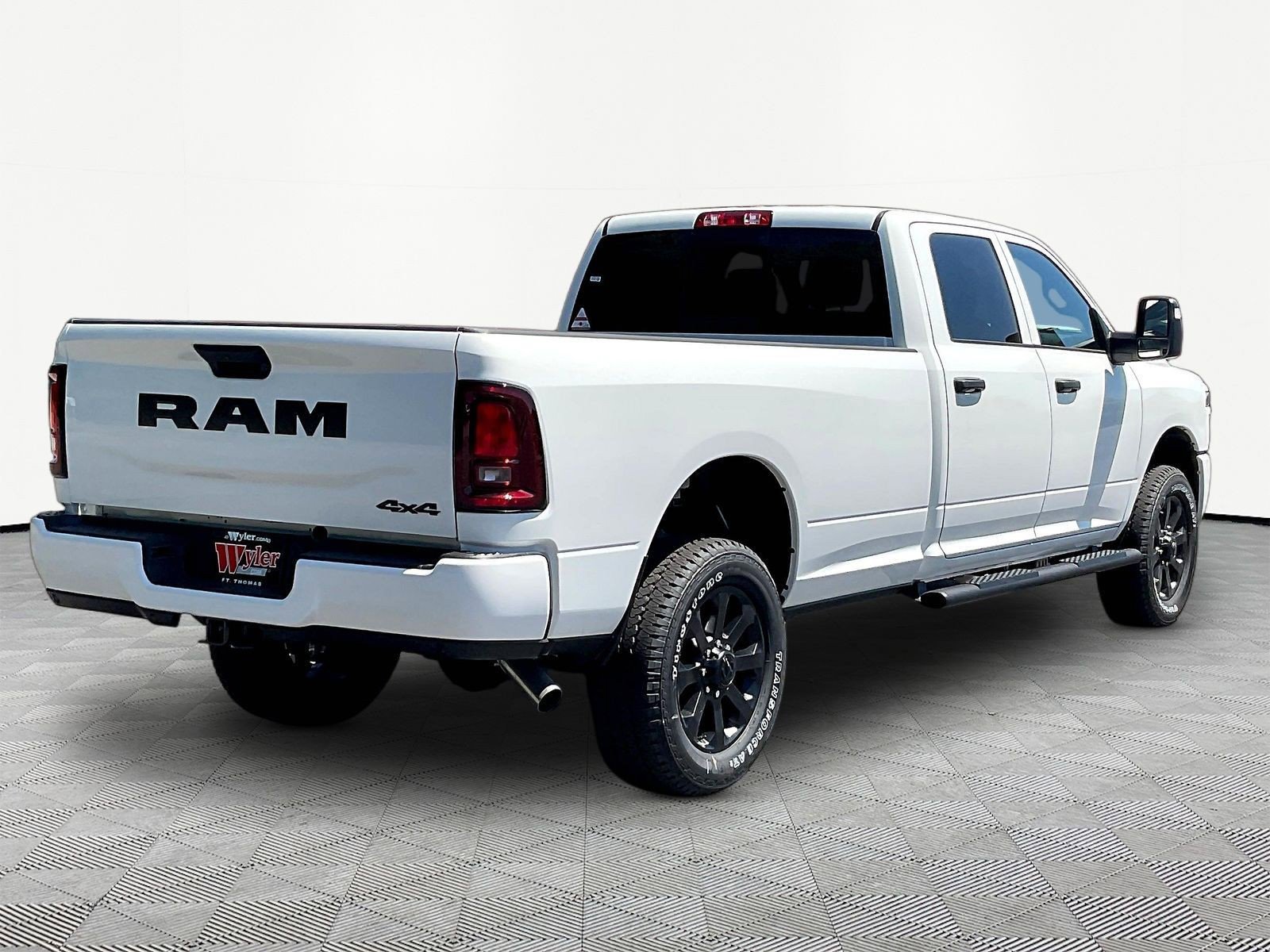 New 2026 RAM 2500 Tradesman AWD/4WD image 7