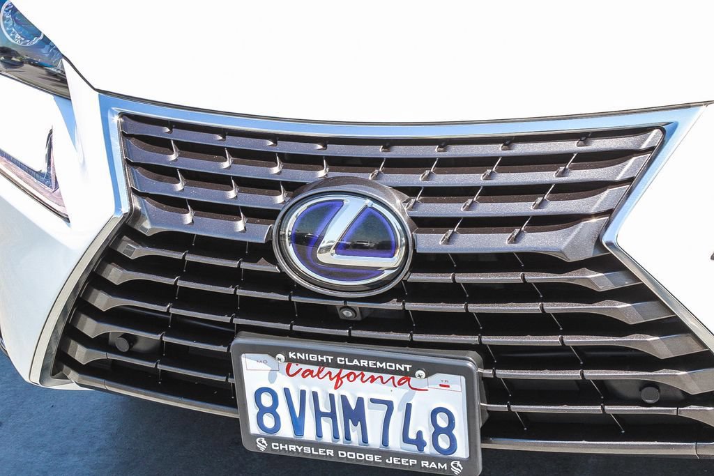 Used 2021 Lexus NX 300h AWD w/ Premium Package image 6